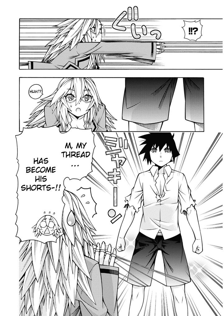 Read Dragons Rioting (en) Manga Online