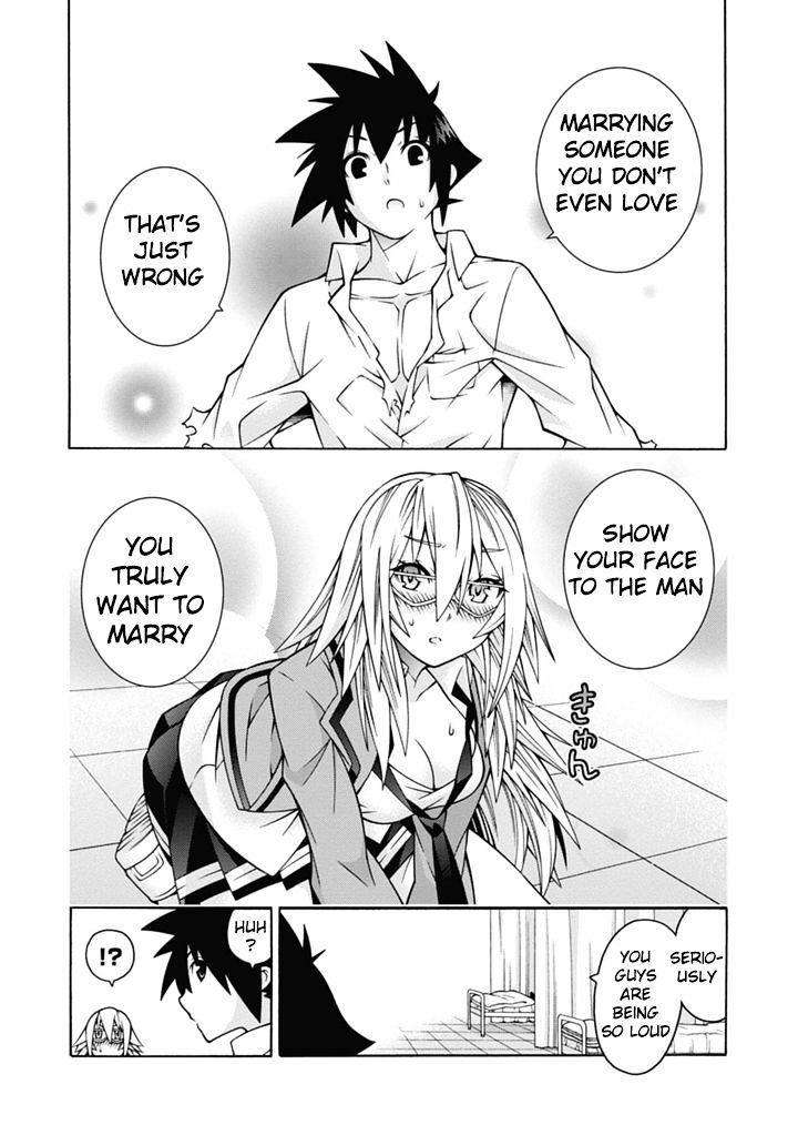 Read Dragons Rioting (en) Manga Online