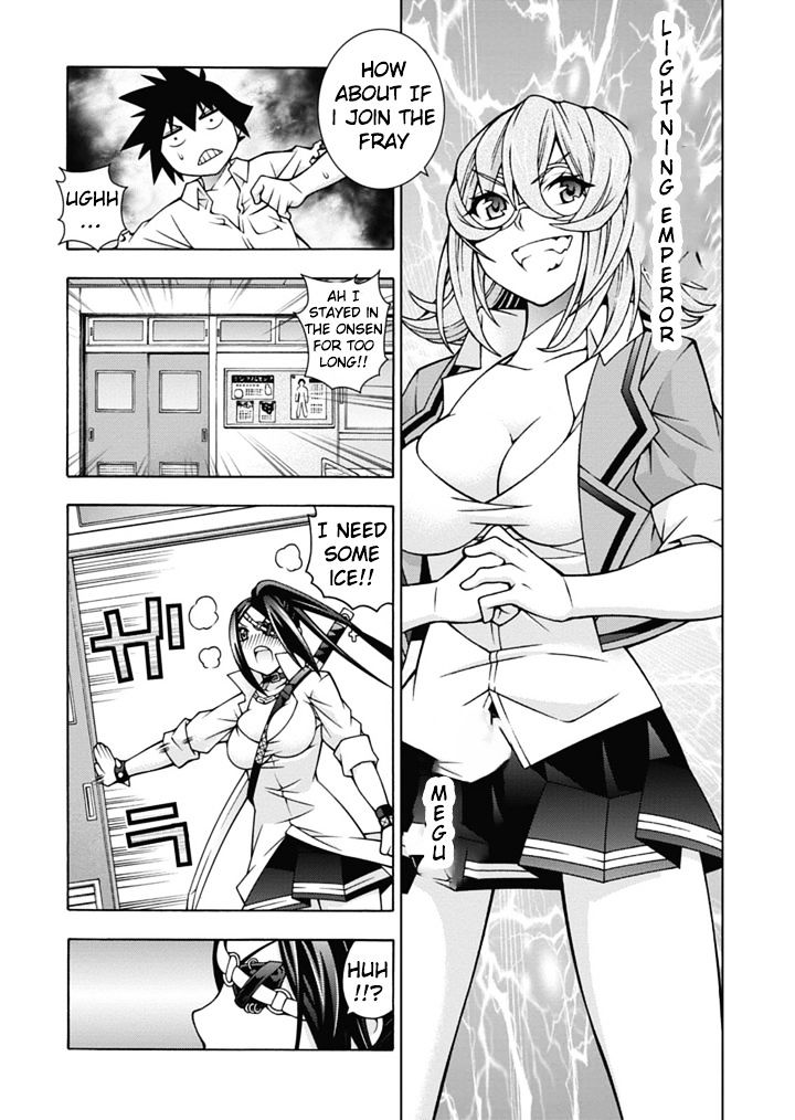 Read Dragons Rioting (en) Manga Online