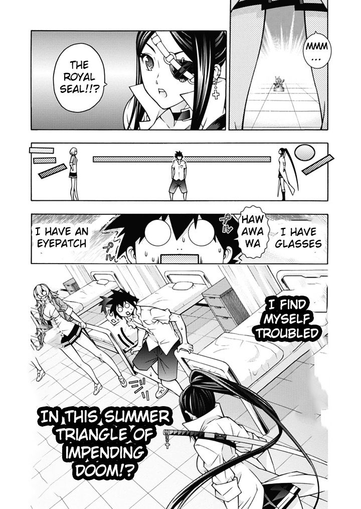 Read Dragons Rioting (en) Manga Online