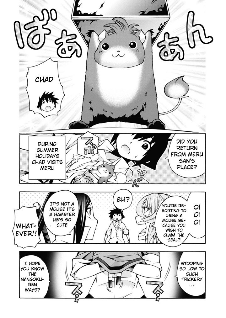 Read Dragons Rioting (en) Manga Online