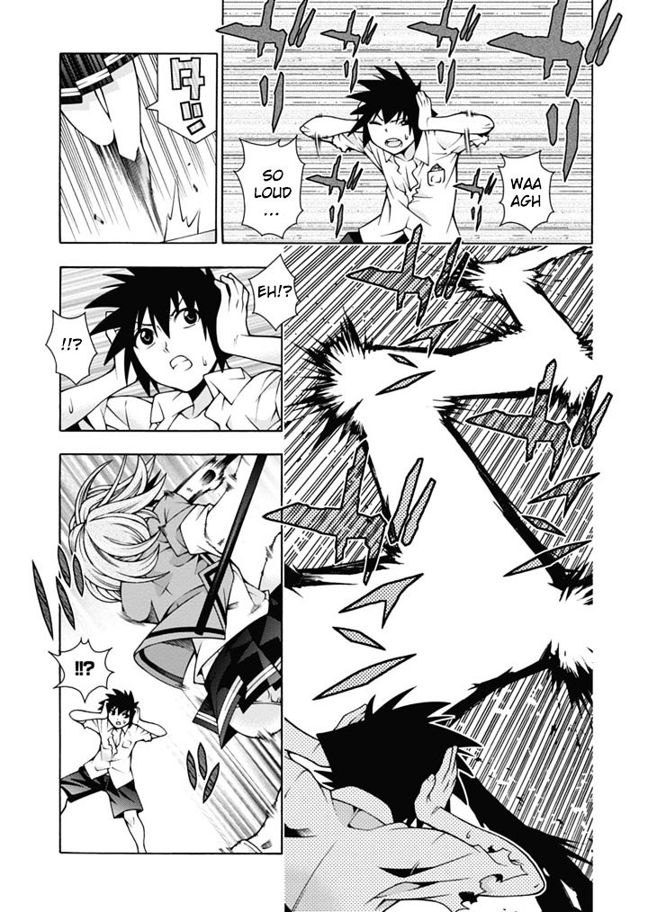 Read Dragons Rioting (en) Manga Online