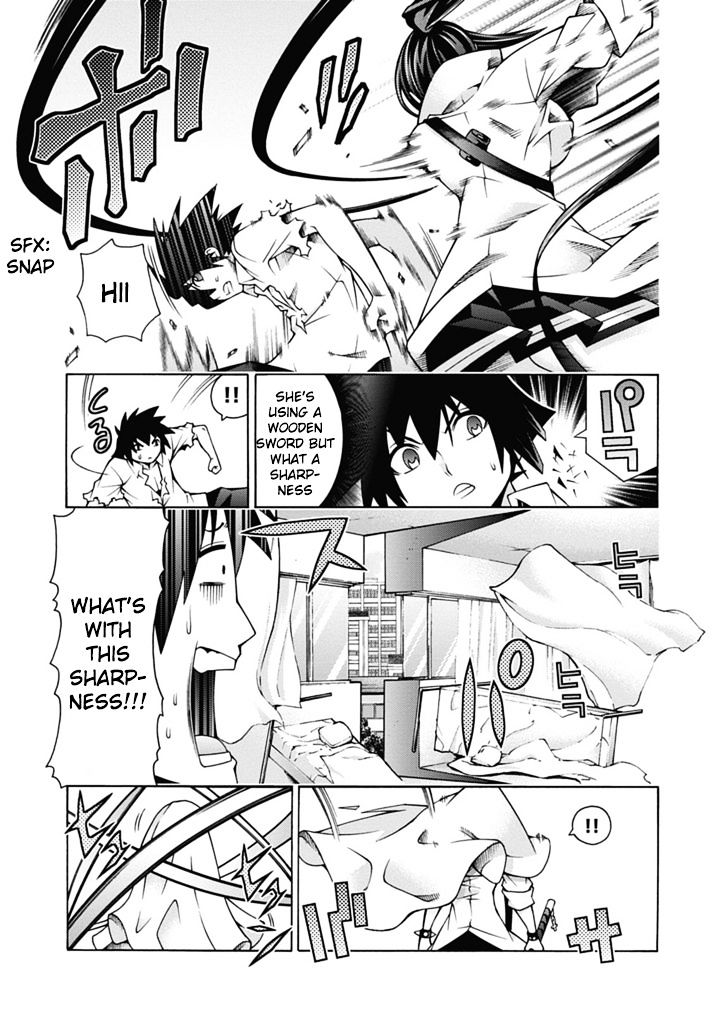 Read Dragons Rioting (en) Manga Online