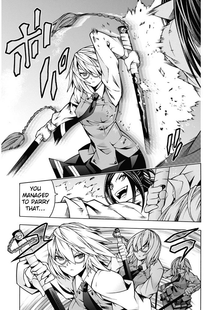 Read Dragons Rioting (en) Manga Online