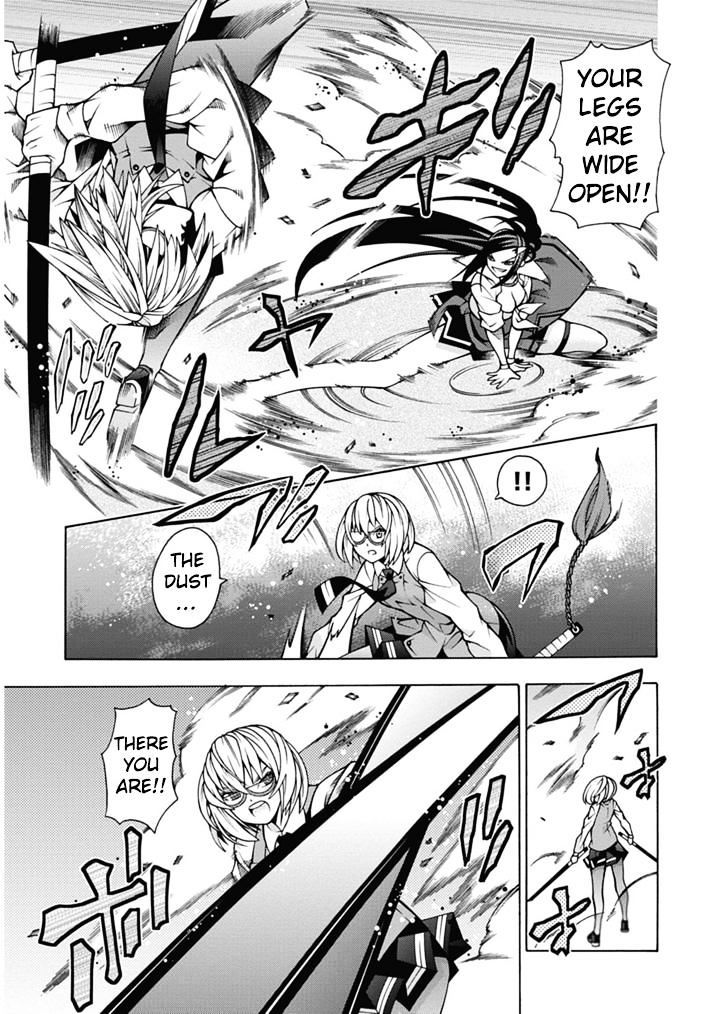 Read Dragons Rioting (en) Manga Online