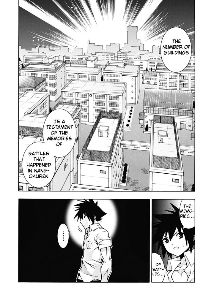 Read Dragons Rioting (en) Manga Online