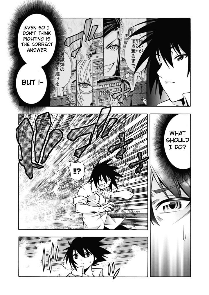 Read Dragons Rioting (en) Manga Online