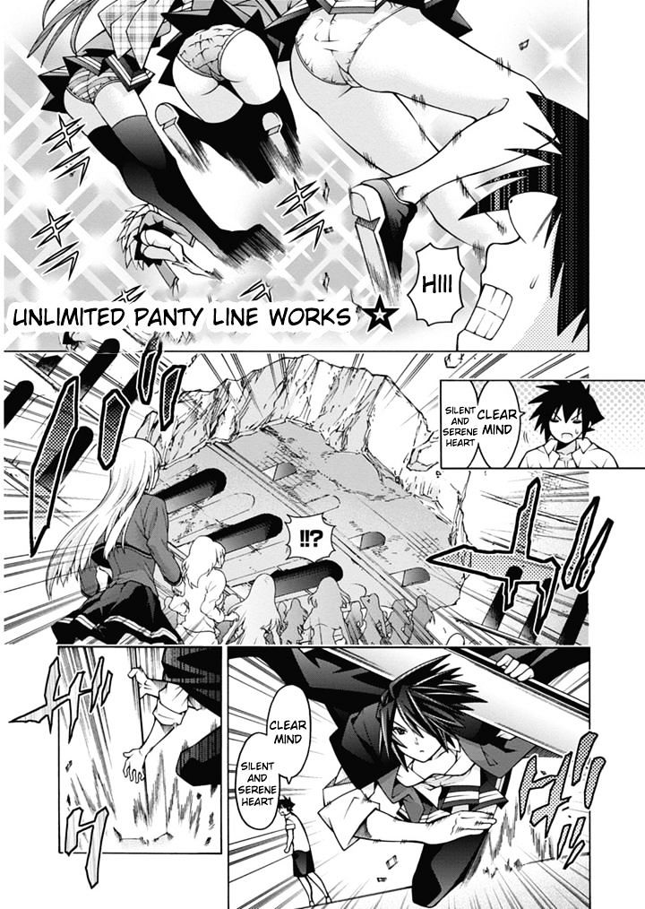 Read Dragons Rioting (en) Manga Online