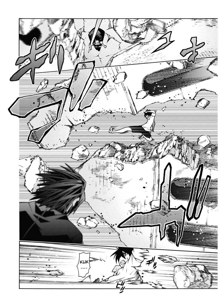 Read Dragons Rioting (en) Manga Online