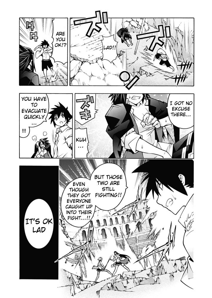 Read Dragons Rioting (en) Manga Online