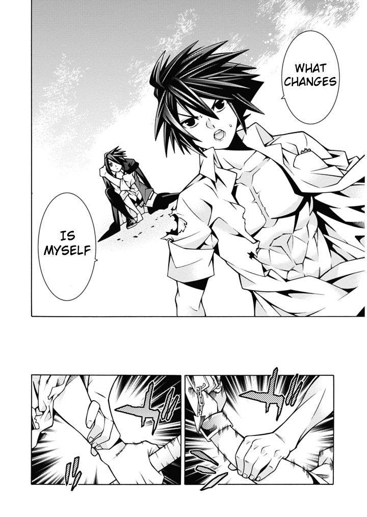 Read Dragons Rioting (en) Manga Online