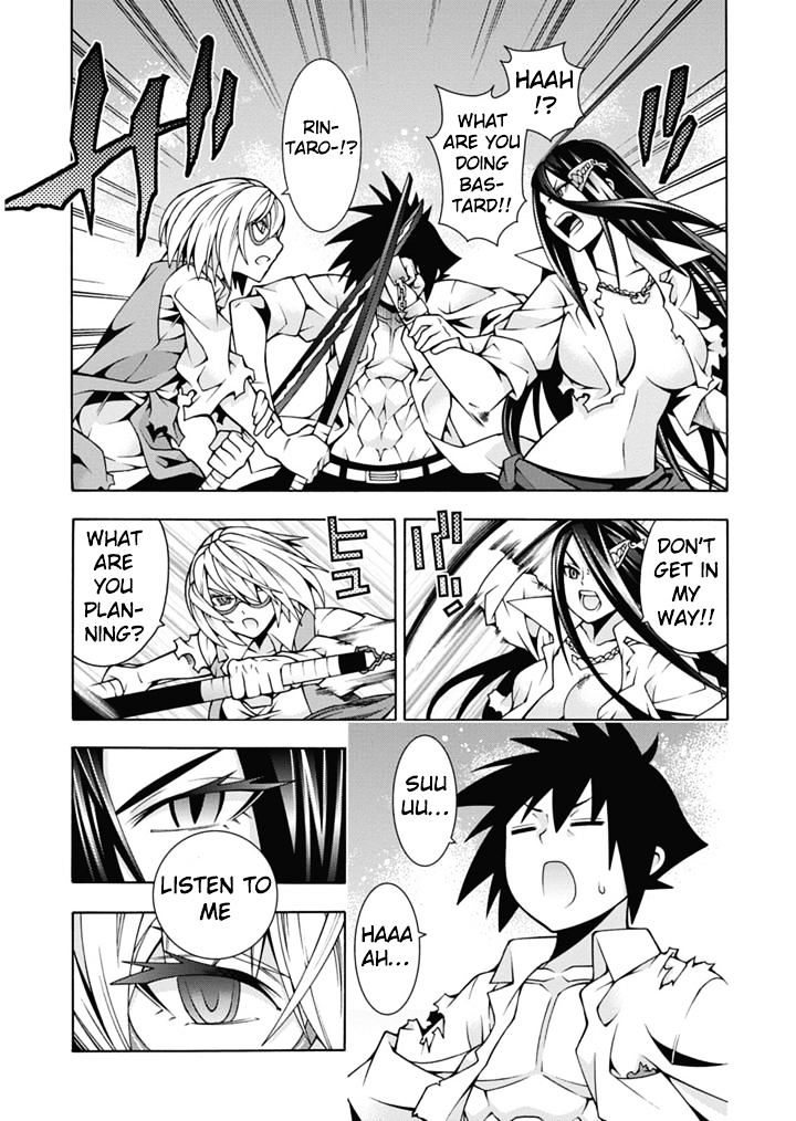 Read Dragons Rioting (en) Manga Online