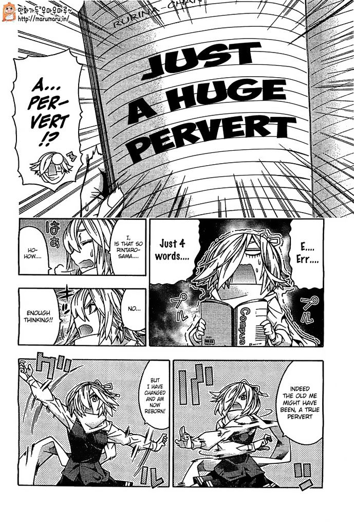 Read Dragons Rioting (en) Manga Online