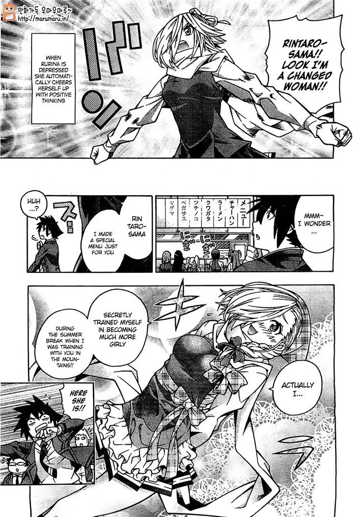 Read Dragons Rioting (en) Manga Online