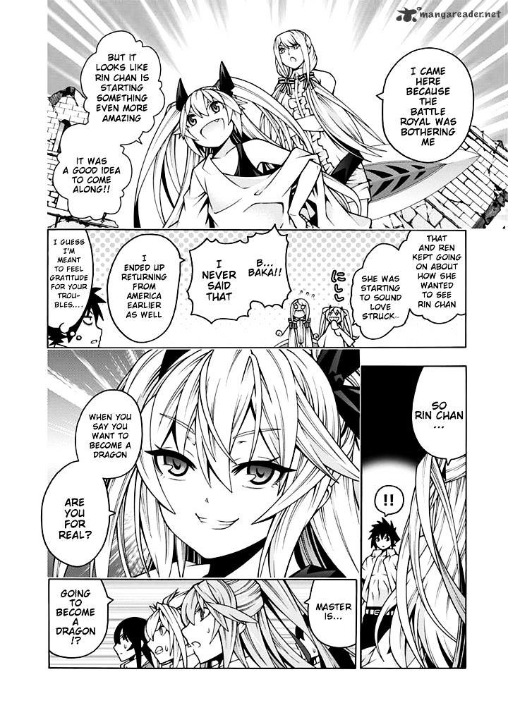 Read Dragons Rioting (en) Manga Online