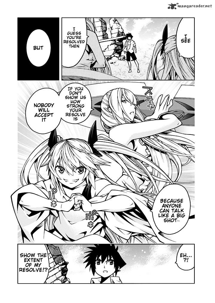 Read Dragons Rioting (en) Manga Online