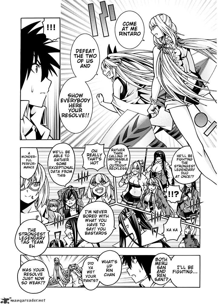 Read Dragons Rioting (en) Manga Online