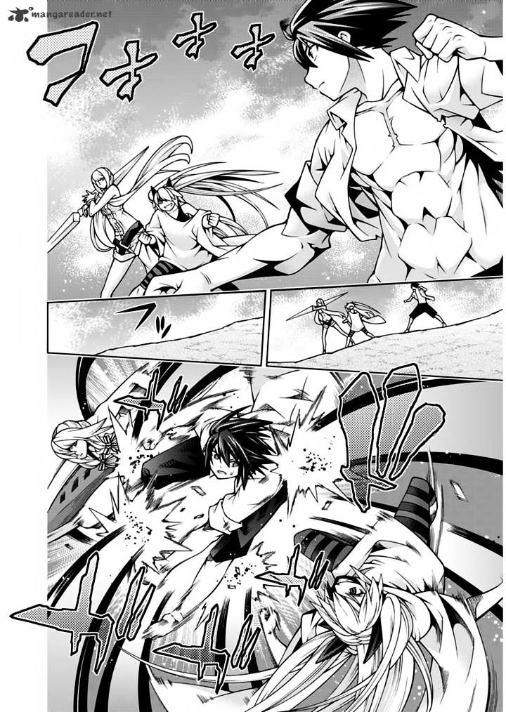 Read Dragons Rioting (en) Manga Online