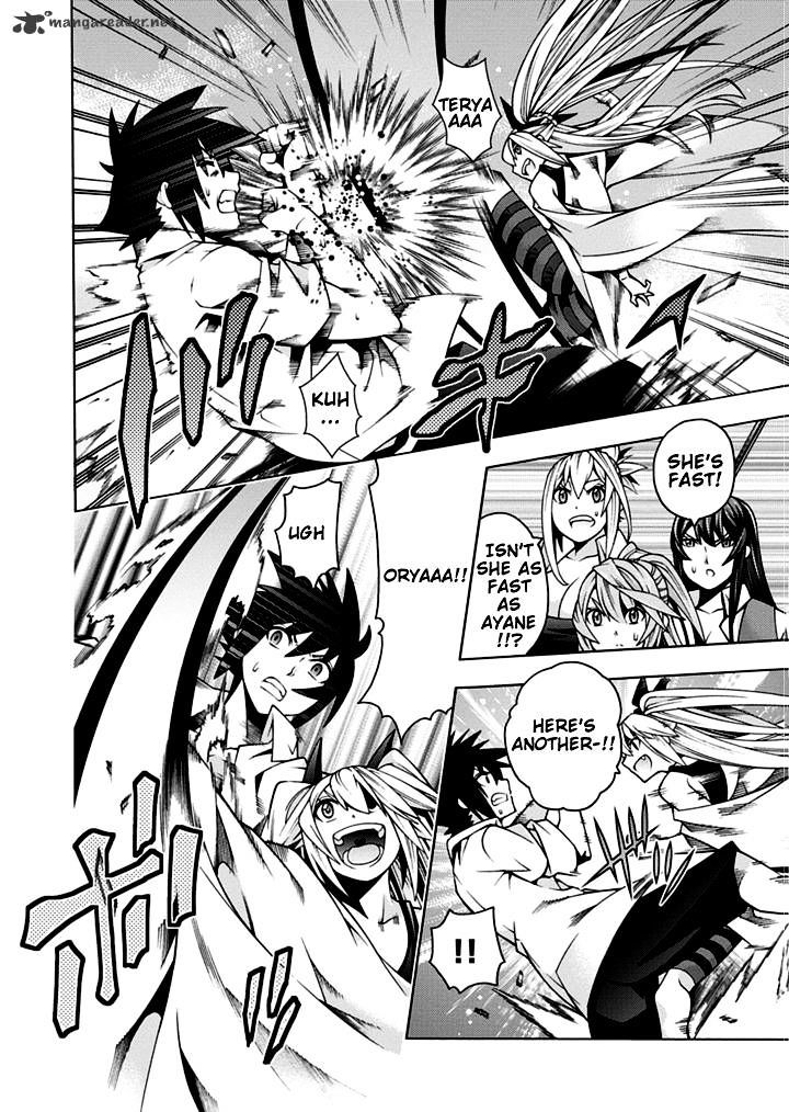 Read Dragons Rioting (en) Manga Online