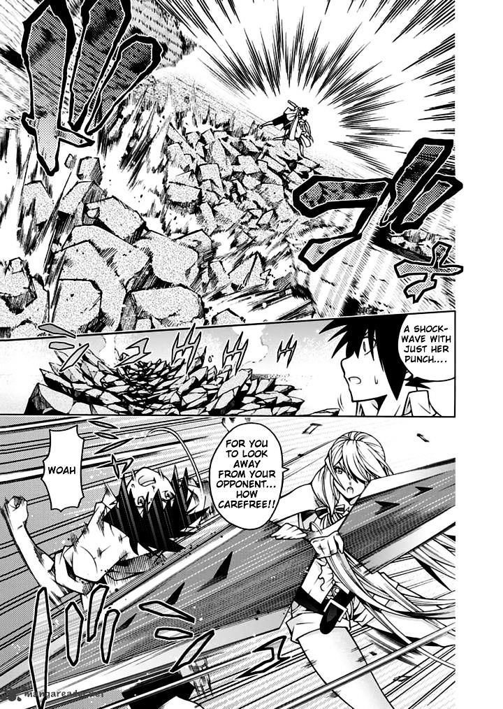 Read Dragons Rioting (en) Manga Online