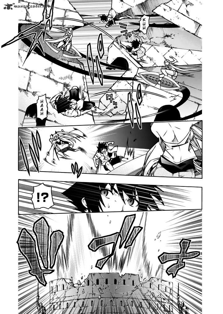 Read Dragons Rioting (en) Manga Online