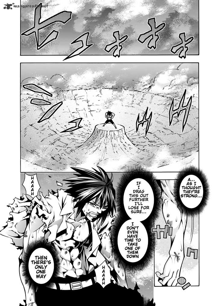 Read Dragons Rioting (en) Manga Online