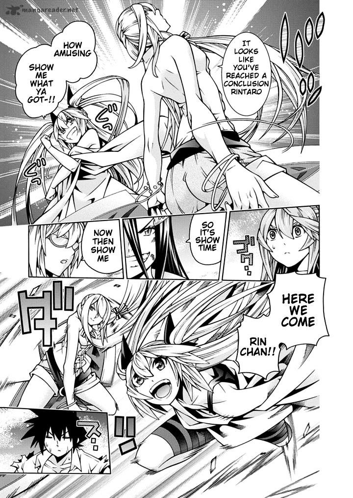 Read Dragons Rioting (en) Manga Online