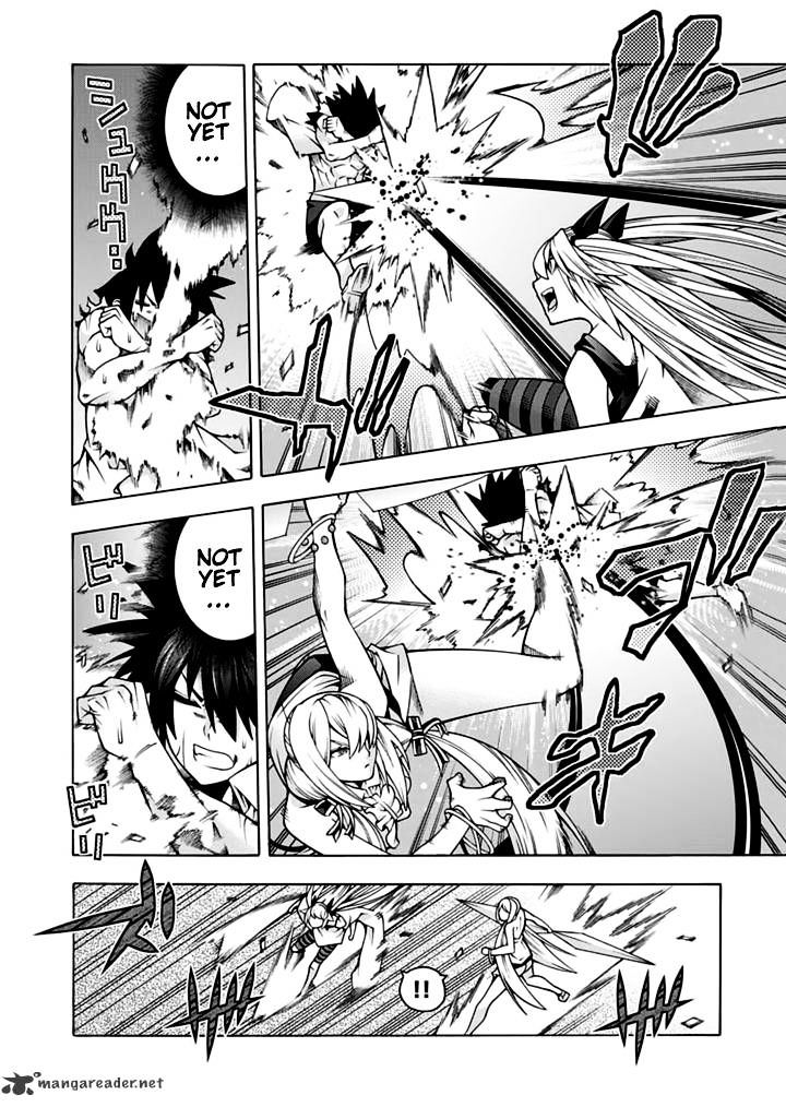 Read Dragons Rioting (en) Manga Online