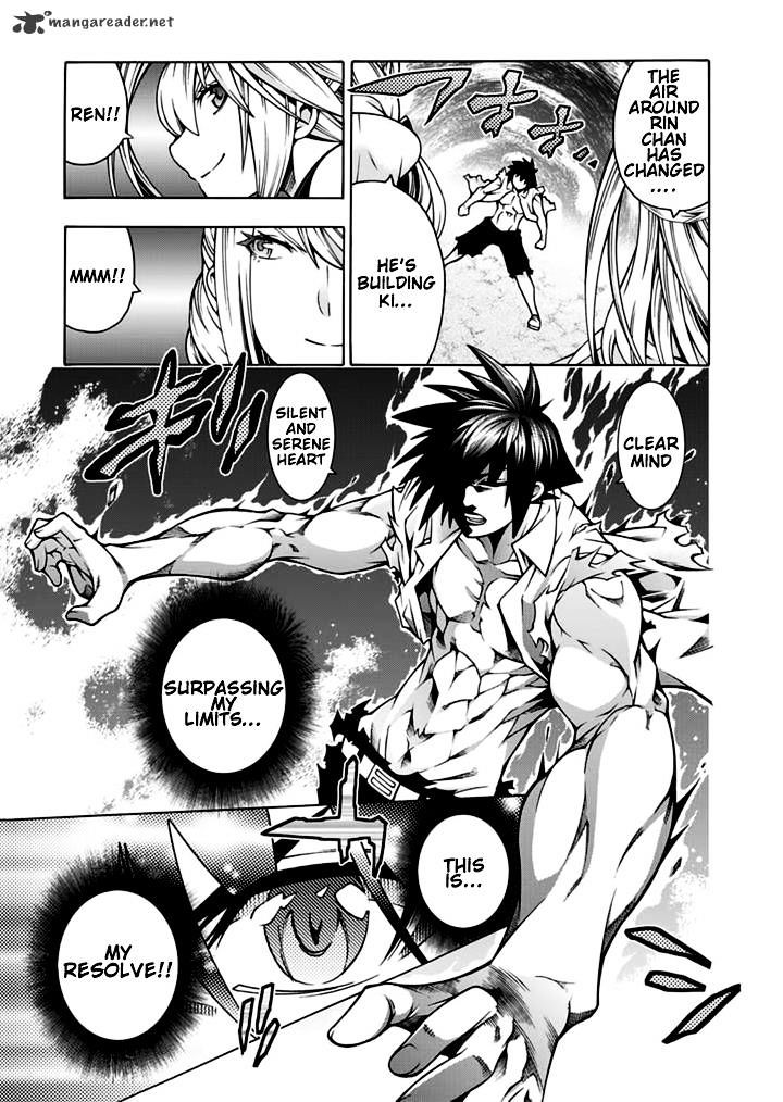 Read Dragons Rioting (en) Manga Online