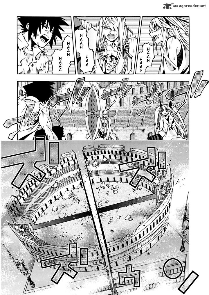 Read Dragons Rioting (en) Manga Online