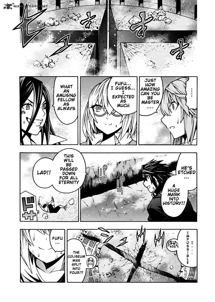 Read Dragons Rioting (en) Manga Online