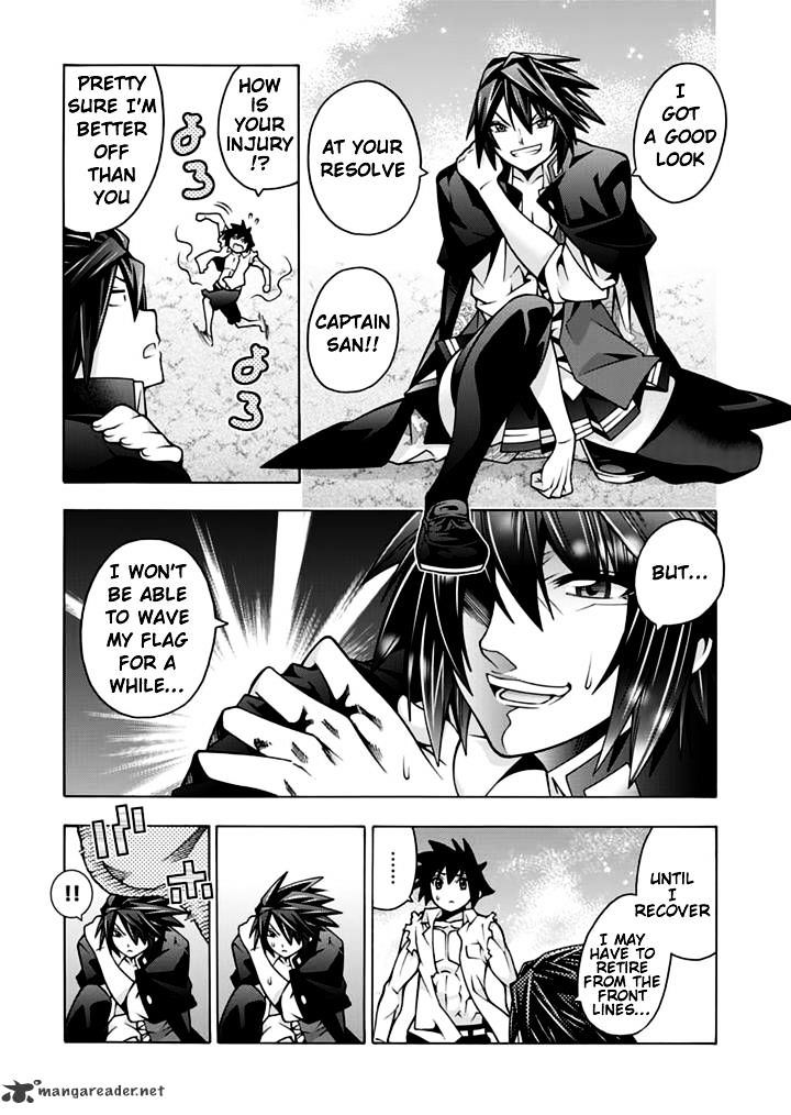 Read Dragons Rioting (en) Manga Online