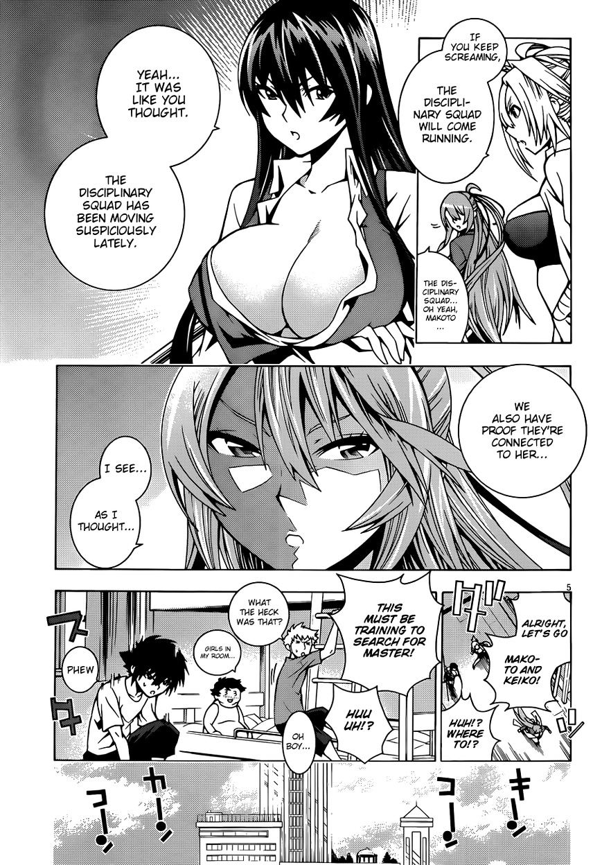 Read Dragons Rioting (en) Manga Online