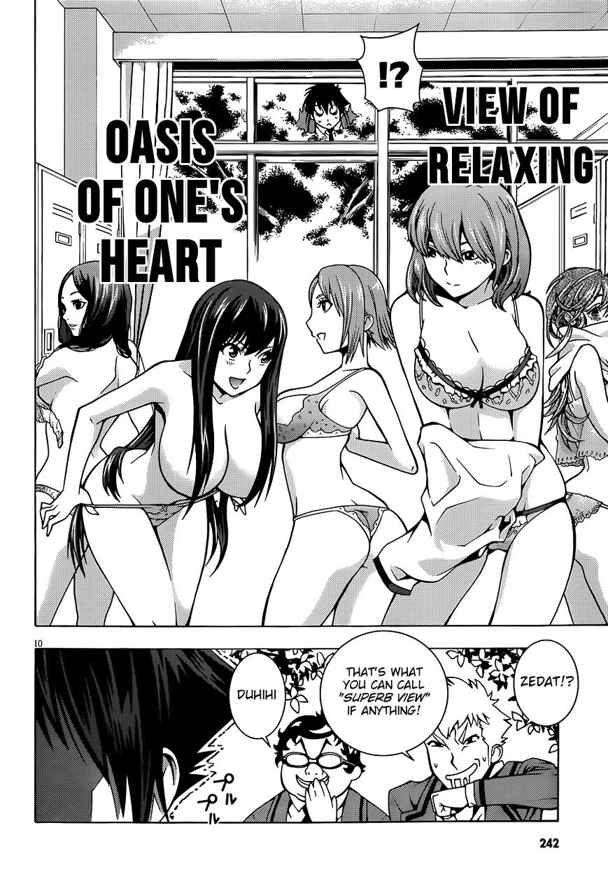 Read Dragons Rioting (en) Manga Online