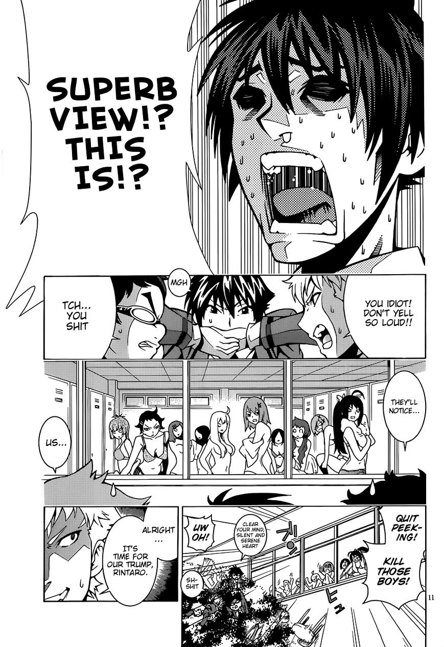 Read Dragons Rioting (en) Manga Online