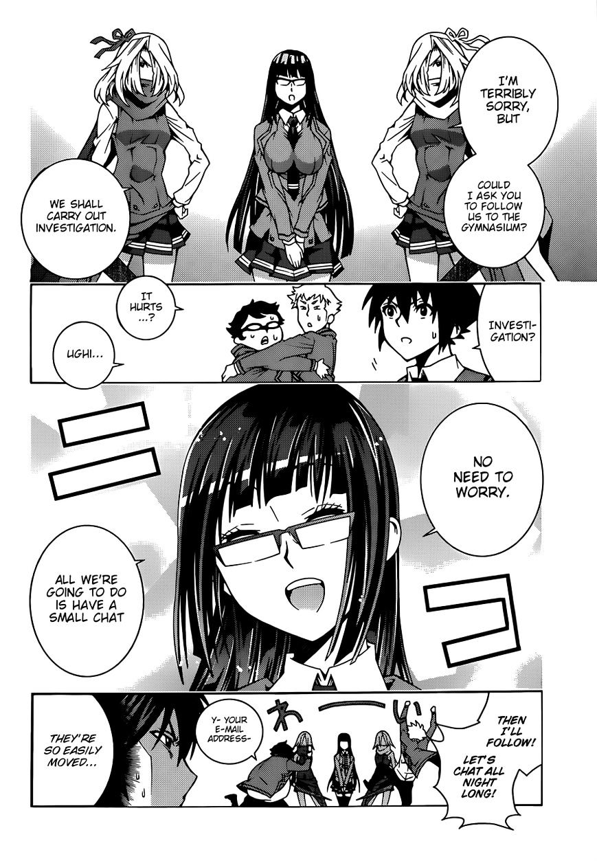 Read Dragons Rioting (en) Manga Online