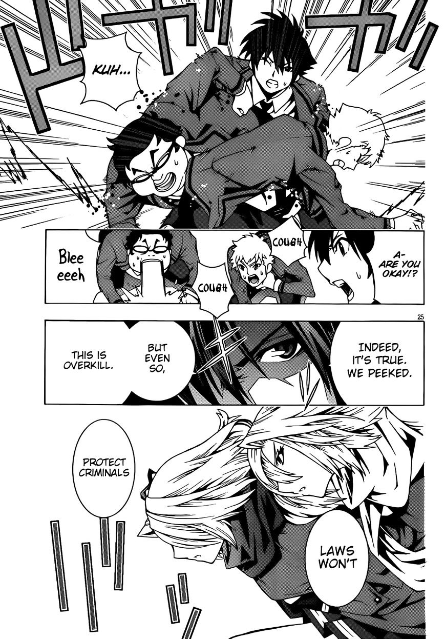 Read Dragons Rioting (en) Manga Online