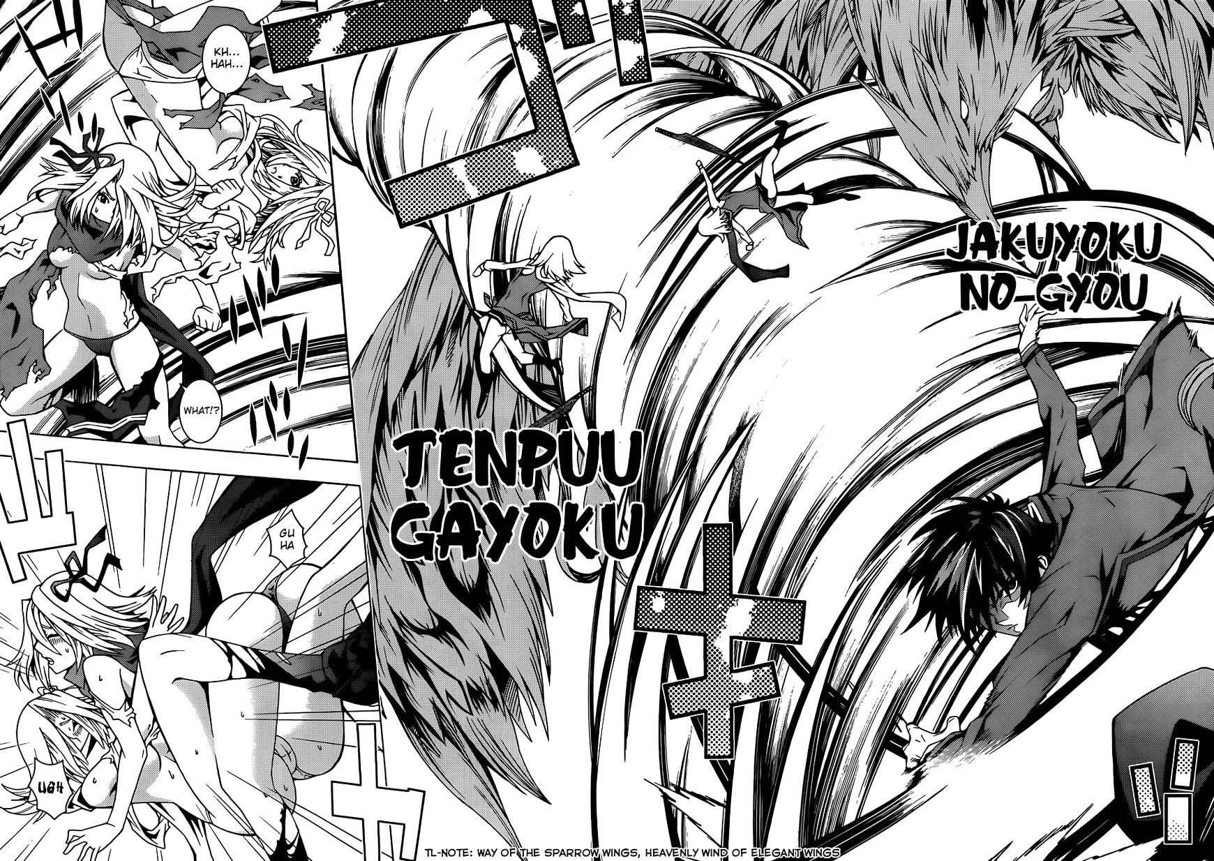 Read Dragons Rioting (en) Manga Online