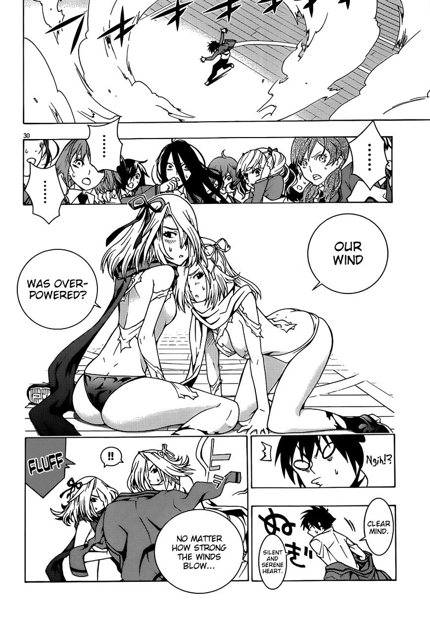 Read Dragons Rioting (en) Manga Online