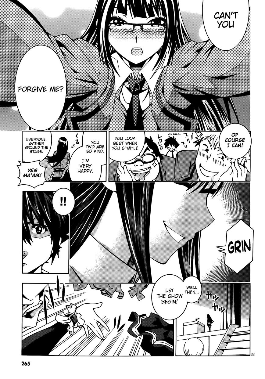 Read Dragons Rioting (en) Manga Online