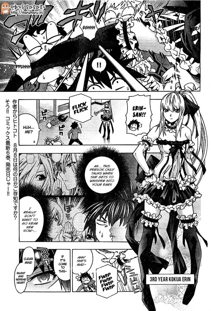 Read Dragons Rioting (en) Manga Online