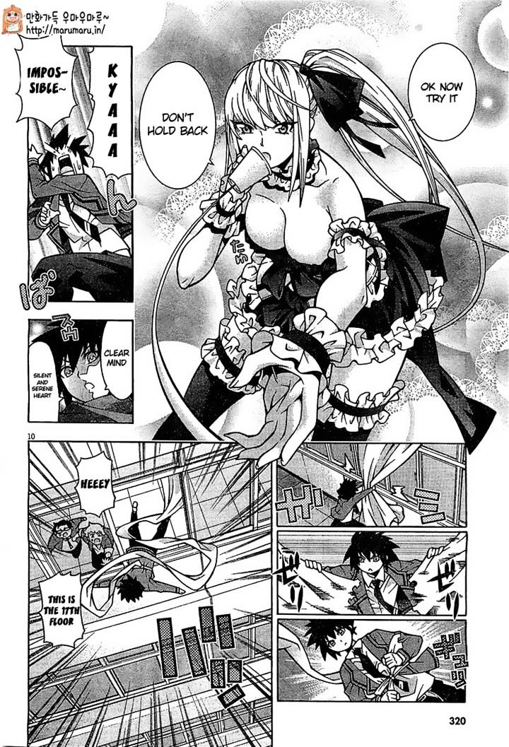 Read Dragons Rioting (en) Manga Online