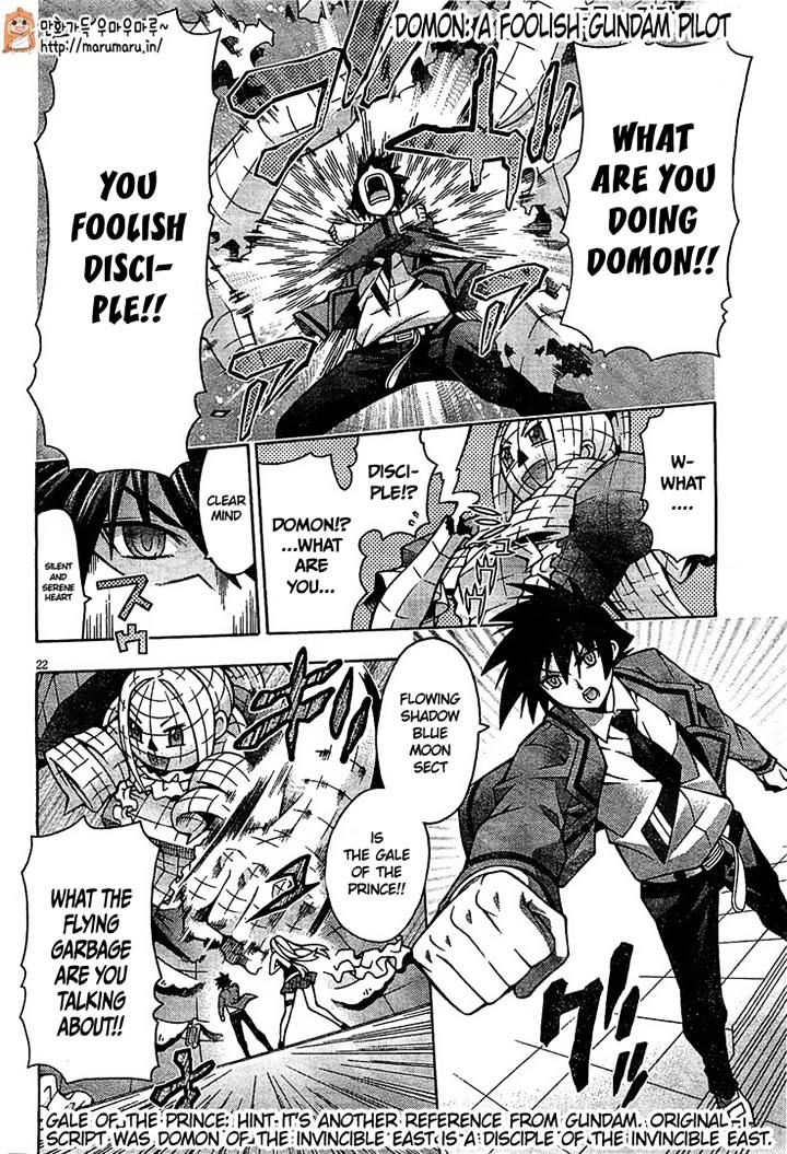 Read Dragons Rioting (en) Manga Online