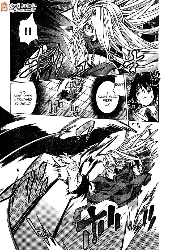 Read Dragons Rioting (en) Manga Online