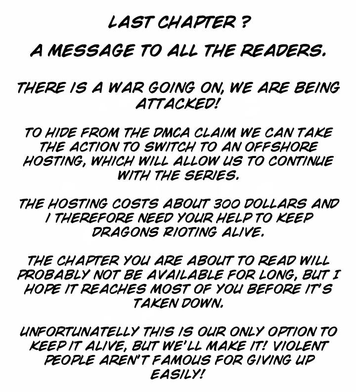 Read Dragons Rioting (en) Manga Online