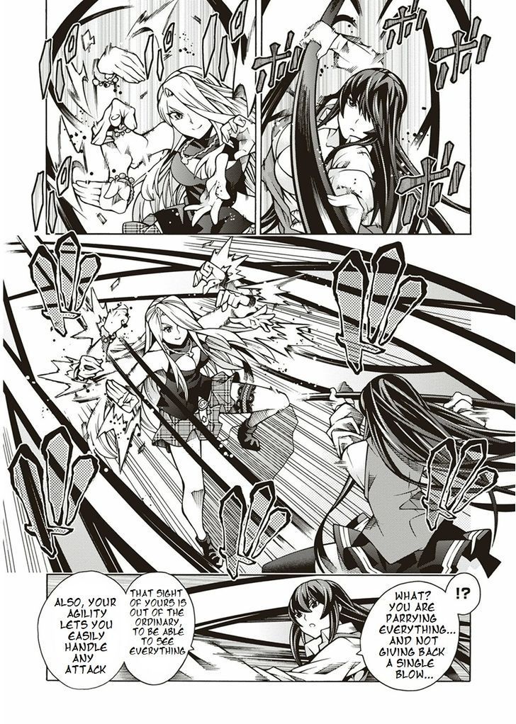 Read Dragons Rioting (en) Manga Online