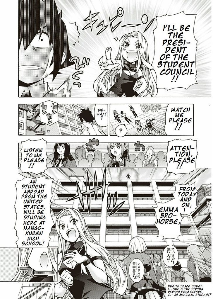 Read Dragons Rioting (en) Manga Online