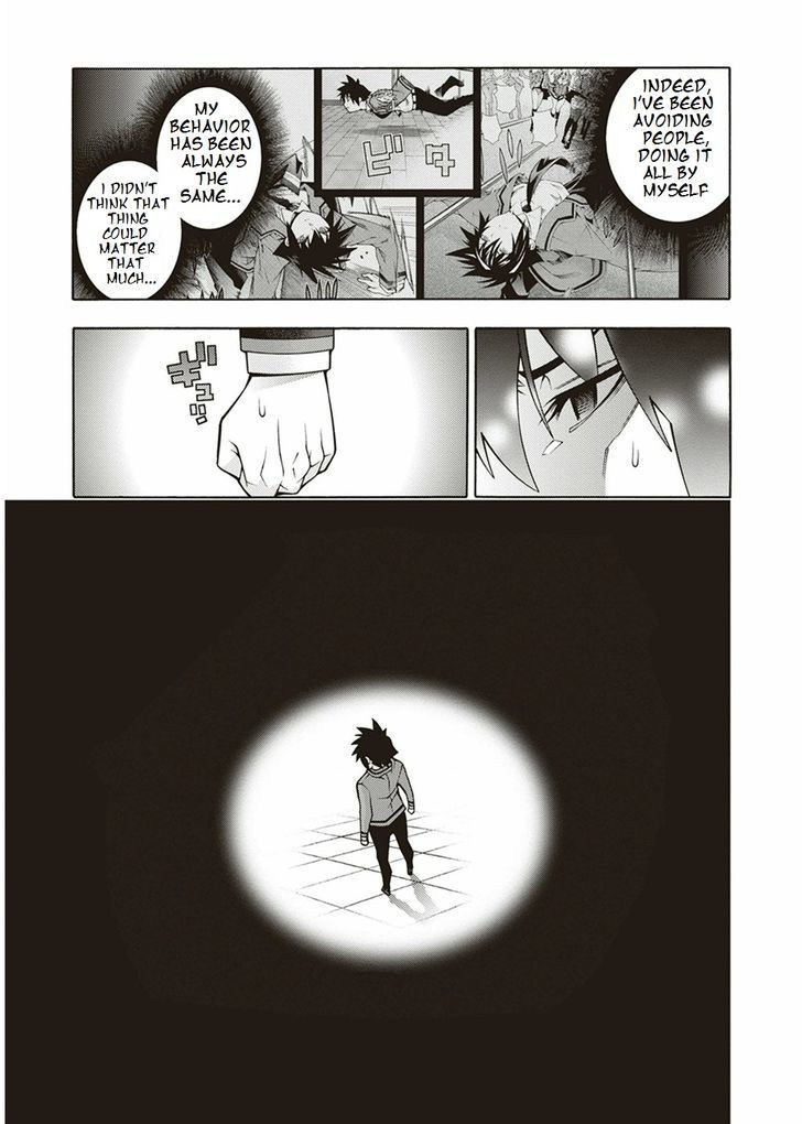 Read Dragons Rioting (en) Manga Online