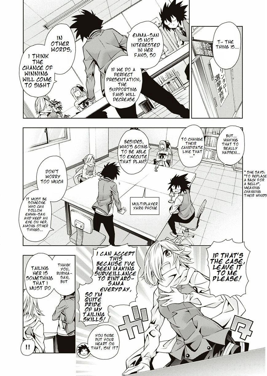 Read Dragons Rioting (en) Manga Online