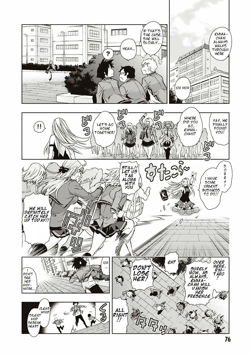 Read Dragons Rioting (en) Manga Online